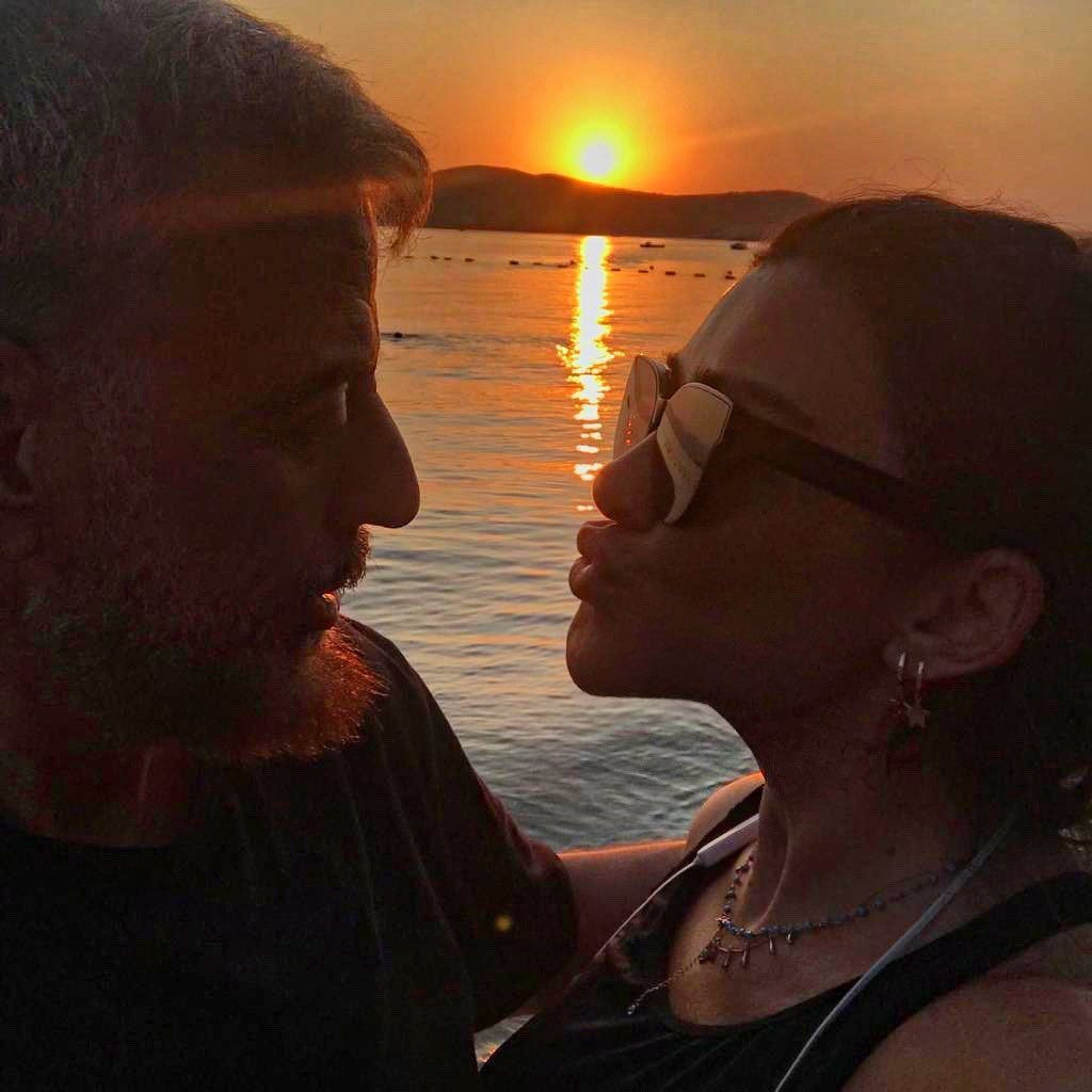 Selen Görgüzel'den Hamdi Alkan itirafı: 'Boşanmanın eşiğinden döndük' - Sayfa 12