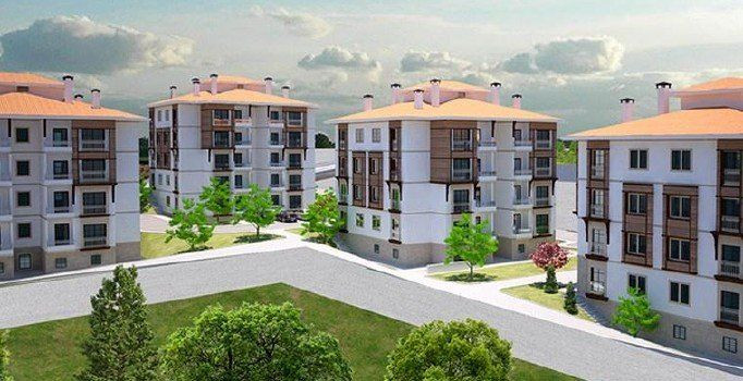 Ev sahibi olmak isteyenlere TOKİ'den büyük fırsat! Sadece 56 bin TL... İşte kampanya kapsamındaki iller... - Sayfa 13