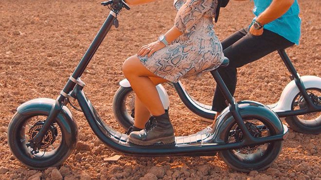 Kimse bunu bilmiyor! Elektrikli scooter için tüm kurallar değişti... - Sayfa 6