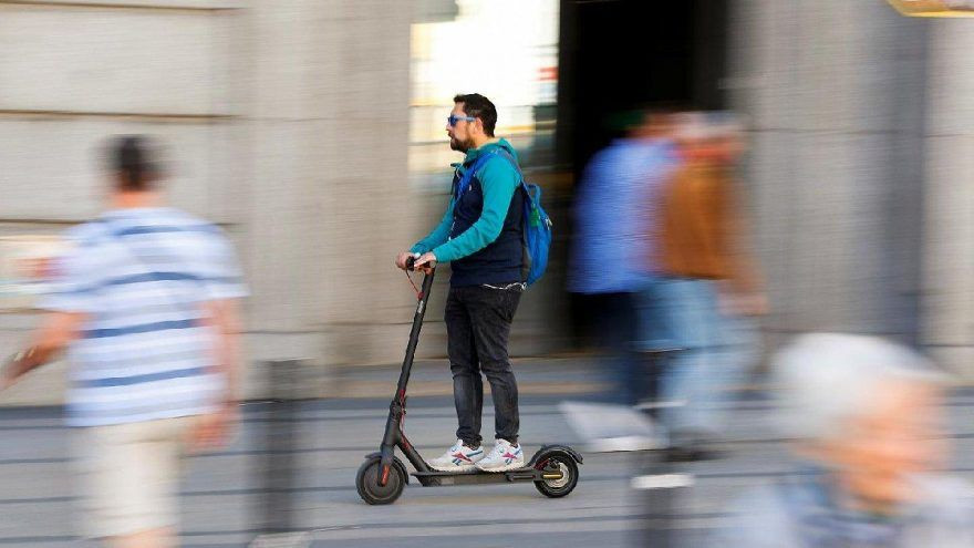 Kimse bunu bilmiyor! Elektrikli scooter için tüm kurallar değişti... - Sayfa 8