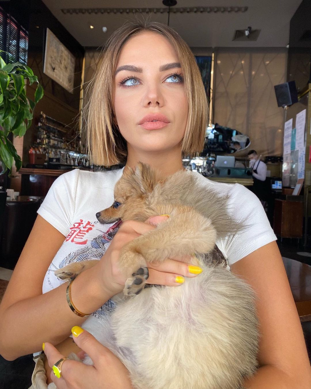 Estetiğe servet harcayan İşte Benim Stilim yarışmacısı Ayşenur Balcı tanınmaz halde - Sayfa 33