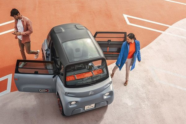 Citroen'in yeni aracı hayrete düşürdü! Kullanmak için ehliyetinizin olmasına gerek yok... - Sayfa 5