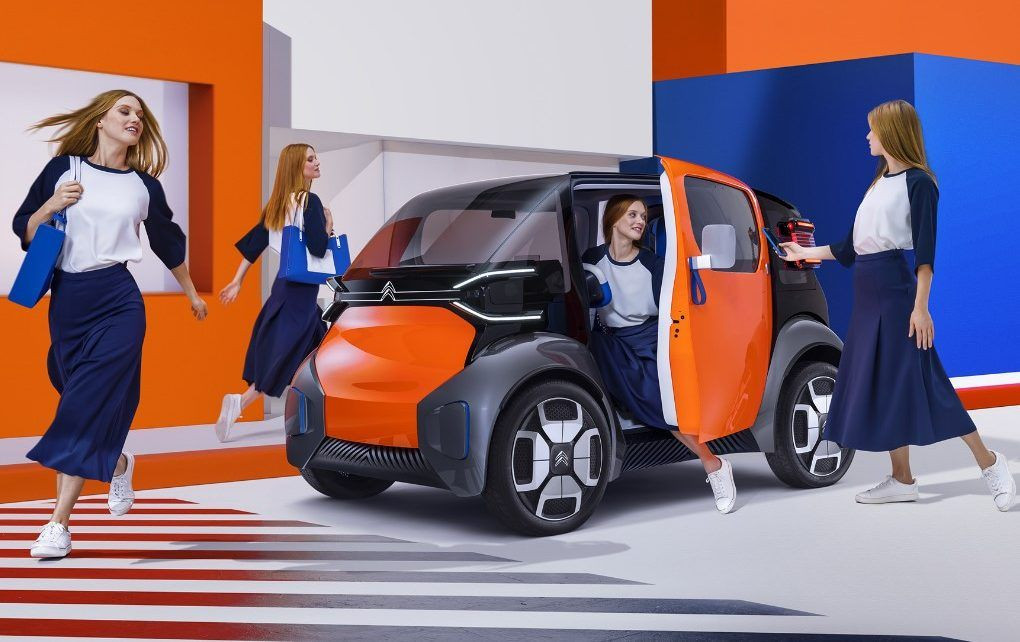 Citroen'in yeni aracı hayrete düşürdü! Kullanmak için ehliyetinizin olmasına gerek yok... - Sayfa 6