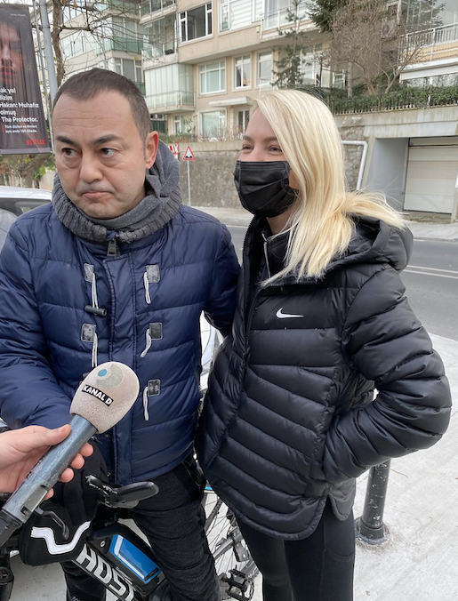 Seçil Gür'den sevgilisi Serdar Ortaç'ın eski eşi Chloe Loughnan ile ilgili çok konuşulacak itiraf - Sayfa 24