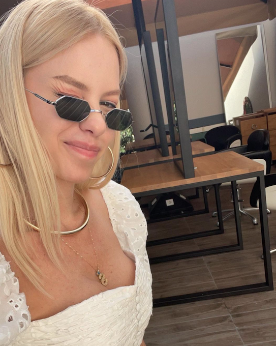 Seçil Gür'den sevgilisi Serdar Ortaç'ın eski eşi Chloe Loughnan ile ilgili çok konuşulacak itiraf - Sayfa 16