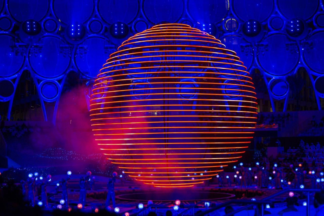 Expo 2020 Dubai başladı: 6 ay sürecek, 25 milyon turist ziyaret edecek - Sayfa 15