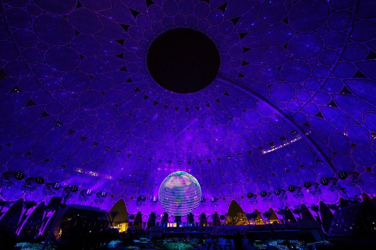 Expo 2020 Dubai başladı: 6 ay sürecek, 25 milyon turist ziyaret edecek - Sayfa 13