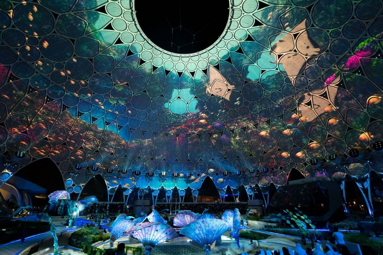 Expo 2020 Dubai başladı: 6 ay sürecek, 25 milyon turist ziyaret edecek - Sayfa 11