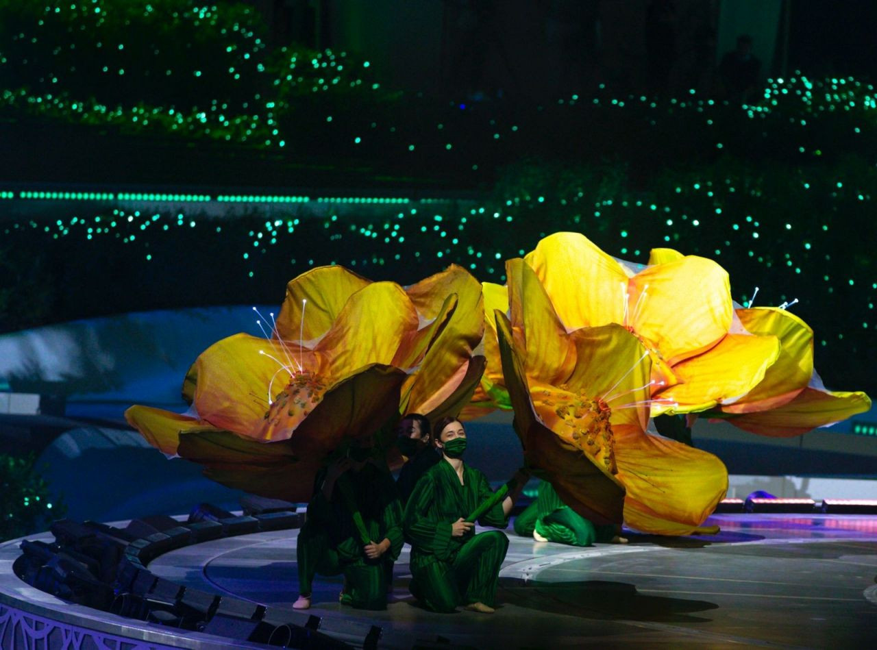 Expo 2020 Dubai başladı: 6 ay sürecek, 25 milyon turist ziyaret edecek - Sayfa 12