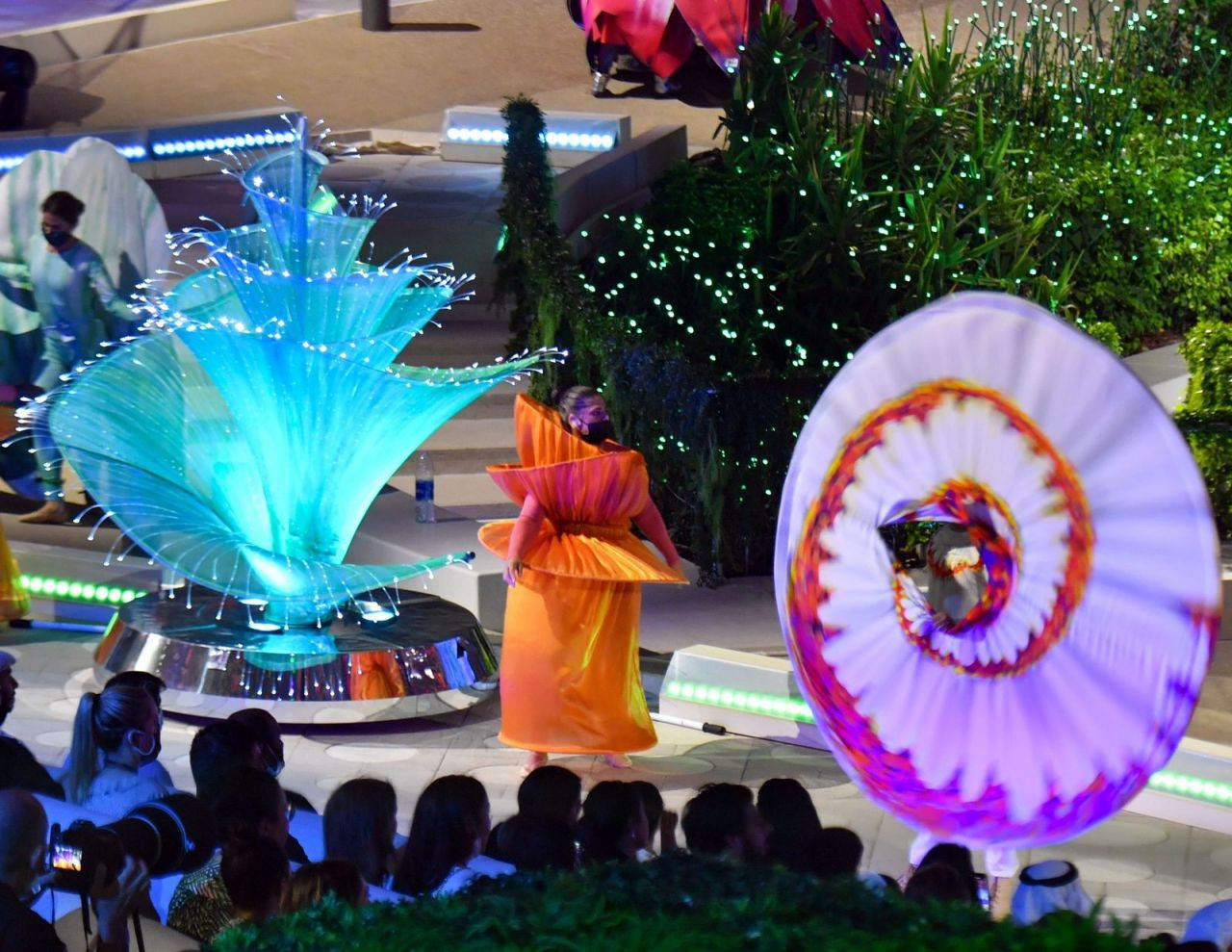 Expo 2020 Dubai başladı: 6 ay sürecek, 25 milyon turist ziyaret edecek - Sayfa 10