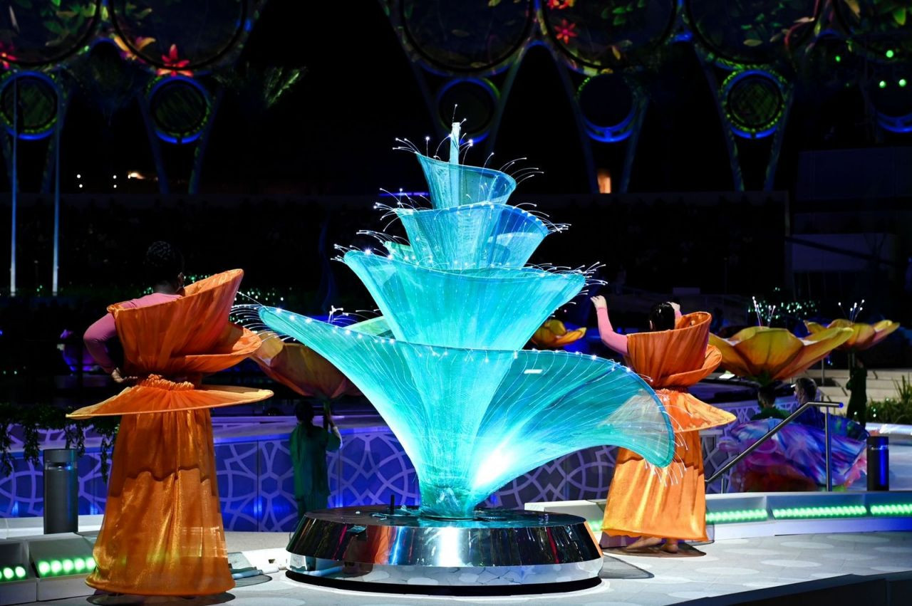 Expo 2020 Dubai başladı: 6 ay sürecek, 25 milyon turist ziyaret edecek - Sayfa 9