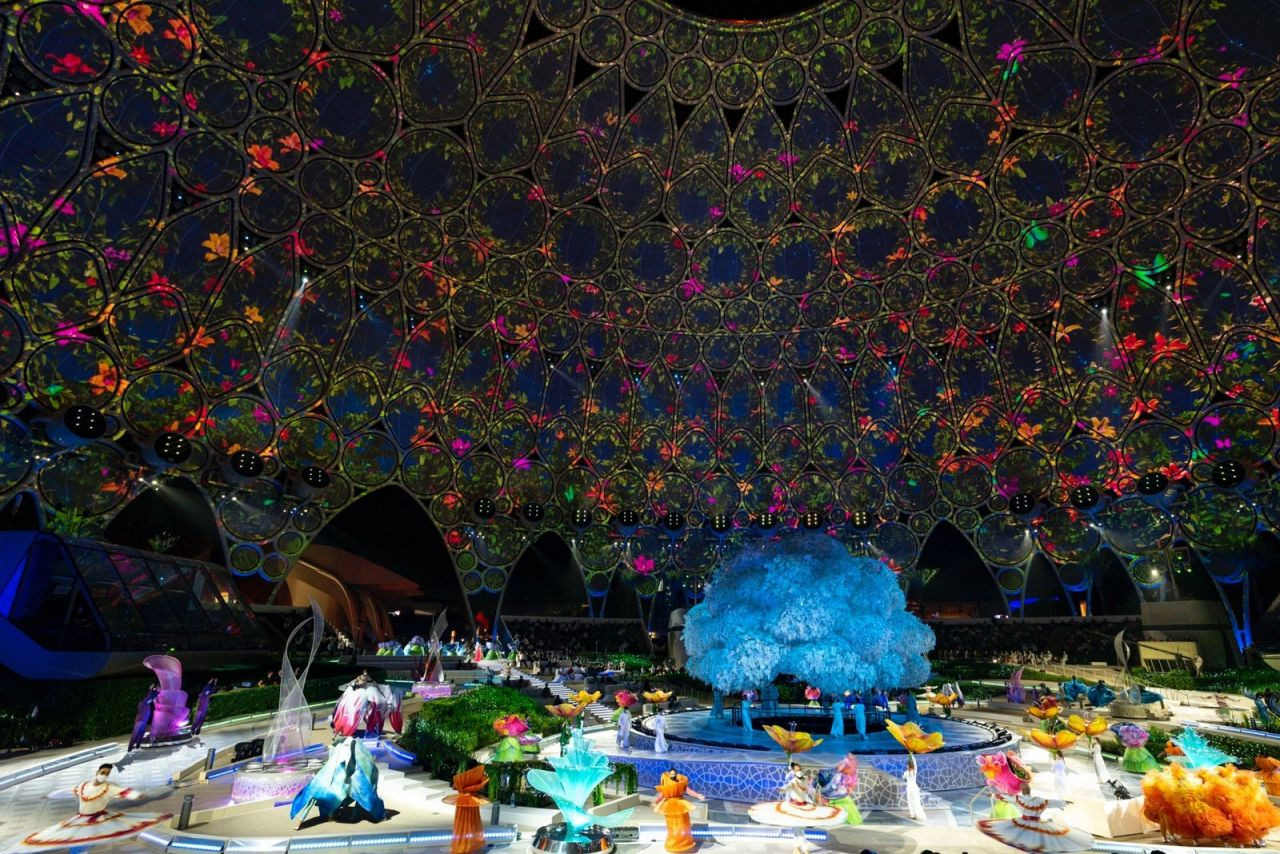 Expo 2020 Dubai başladı: 6 ay sürecek, 25 milyon turist ziyaret edecek - Sayfa 7