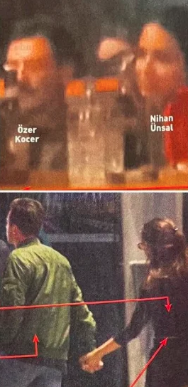 Burak Sergen'i aldatan dört aylık eşi Nihan Ünsal suçüstü yakalandı! İzmirli sevgilisi Özer Kocer ile fotoğrafları ortaya çıktı - Sayfa 11
