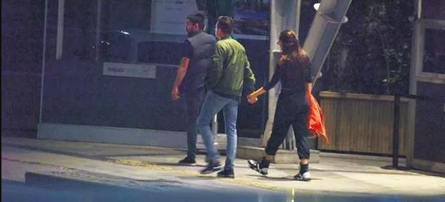 Burak Sergen'i aldatan dört aylık eşi Nihan Ünsal suçüstü yakalandı! İzmirli sevgilisi Özer Kocer ile fotoğrafları ortaya çıktı - Sayfa 9