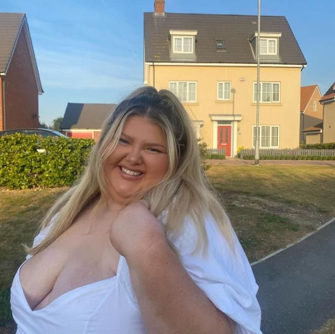 Kilosuyla eleştiri topuna tutulan TikTok fenomeninden ilginç hamle! Fotoğrafı görenler şoke oldu... - Sayfa 7