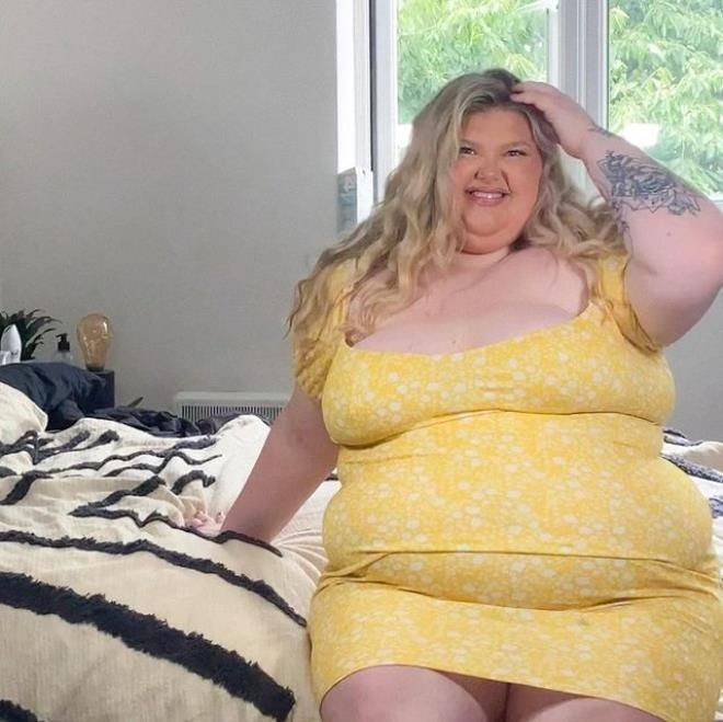 Kilosuyla eleştiri topuna tutulan TikTok fenomeninden ilginç hamle! Fotoğrafı görenler şoke oldu... - Sayfa 11