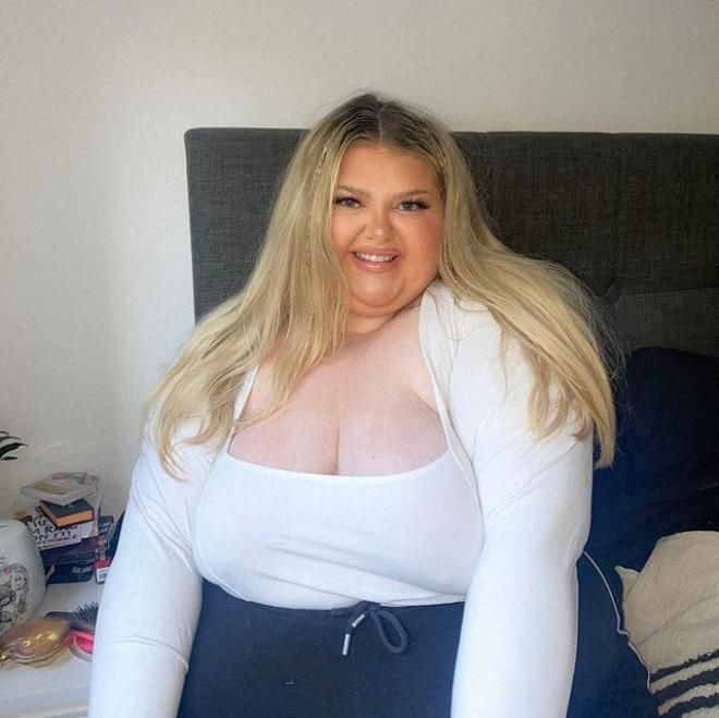 Kilosuyla eleştiri topuna tutulan TikTok fenomeninden ilginç hamle! Fotoğrafı görenler şoke oldu... - Sayfa 8