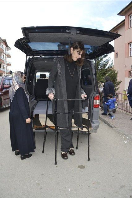 Dünyanın en uzun erkeğinin ardından en uzun kadını da Türkiye'den! 24 yaşındaki Rümeysa'nın boyu tam 2 metre 15 cm - Sayfa 6