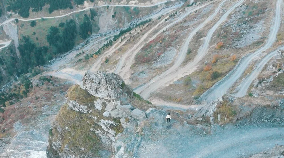 Adrenalin ve doğa tutkunlarının mutlaka görmesi gereken bir yer: Derebaşı Virajları - Sayfa 10