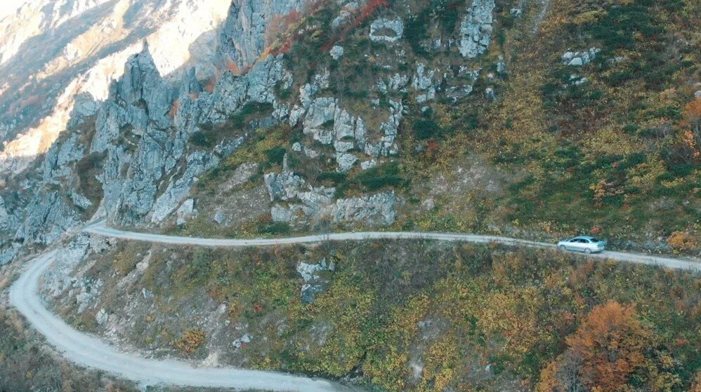 Adrenalin ve doğa tutkunlarının mutlaka görmesi gereken bir yer: Derebaşı Virajları - Sayfa 13