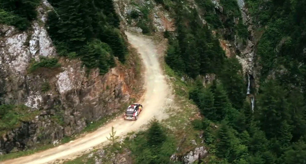 Adrenalin ve doğa tutkunlarının mutlaka görmesi gereken bir yer: Derebaşı Virajları - Sayfa 14