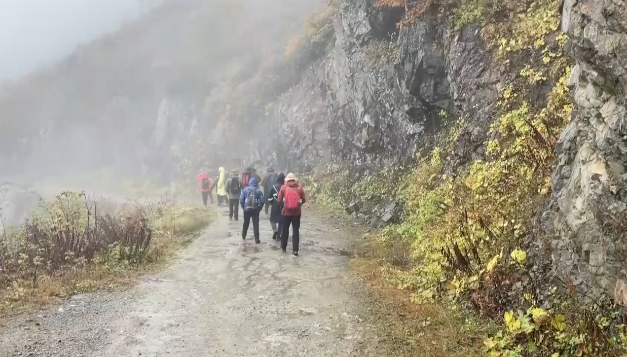 Adrenalin ve doğa tutkunlarının mutlaka görmesi gereken bir yer: Derebaşı Virajları - Sayfa 15