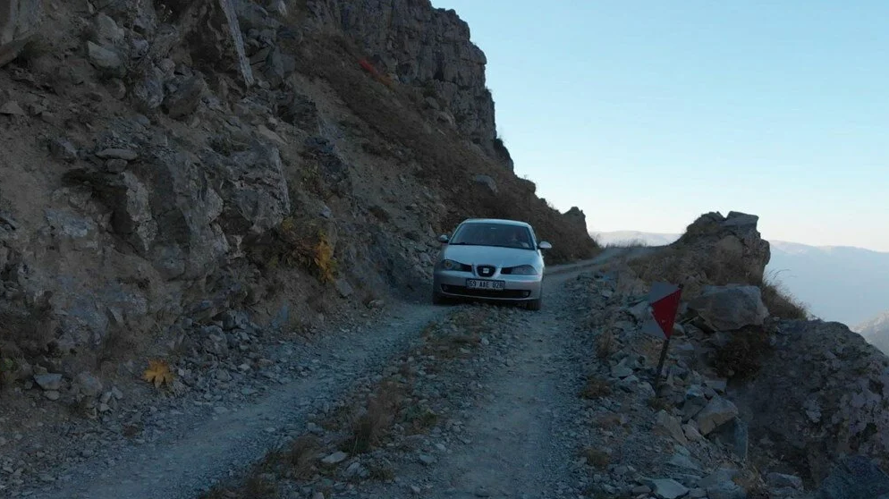 Adrenalin ve doğa tutkunlarının mutlaka görmesi gereken bir yer: Derebaşı Virajları - Sayfa 6