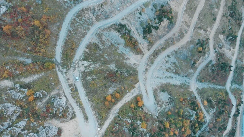 Adrenalin ve doğa tutkunlarının mutlaka görmesi gereken bir yer: Derebaşı Virajları - Sayfa 7