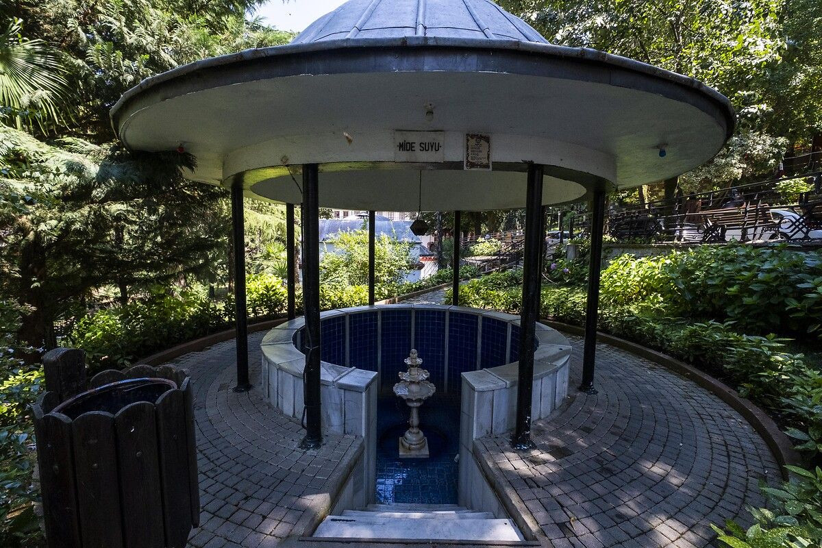 Sağlık ve şifa bulacağınız sıcacık bir kış tatili: 'Yalova Termal Kaplıcaları' - Sayfa 19