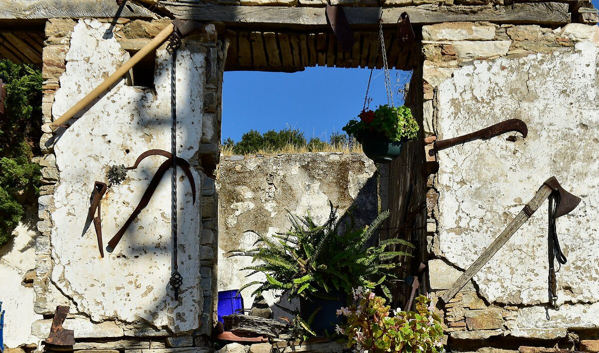 Aydın'da 1800'lerden kalma az bilinen tarihi bir köy: 'Eski Doğanbey Köyü' - Sayfa 5