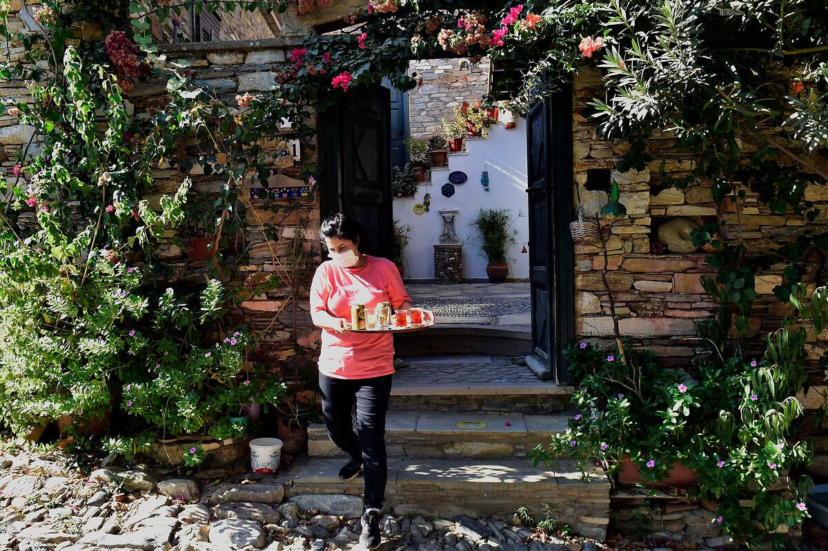 Aydın'da 1800'lerden kalma az bilinen tarihi bir köy: 'Eski Doğanbey Köyü' - Sayfa 7