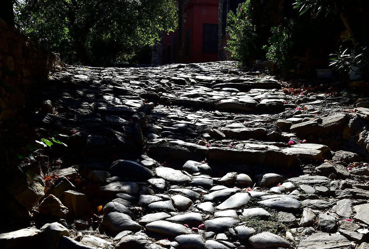 Aydın'da 1800'lerden kalma az bilinen tarihi bir köy: 'Eski Doğanbey Köyü' - Sayfa 8