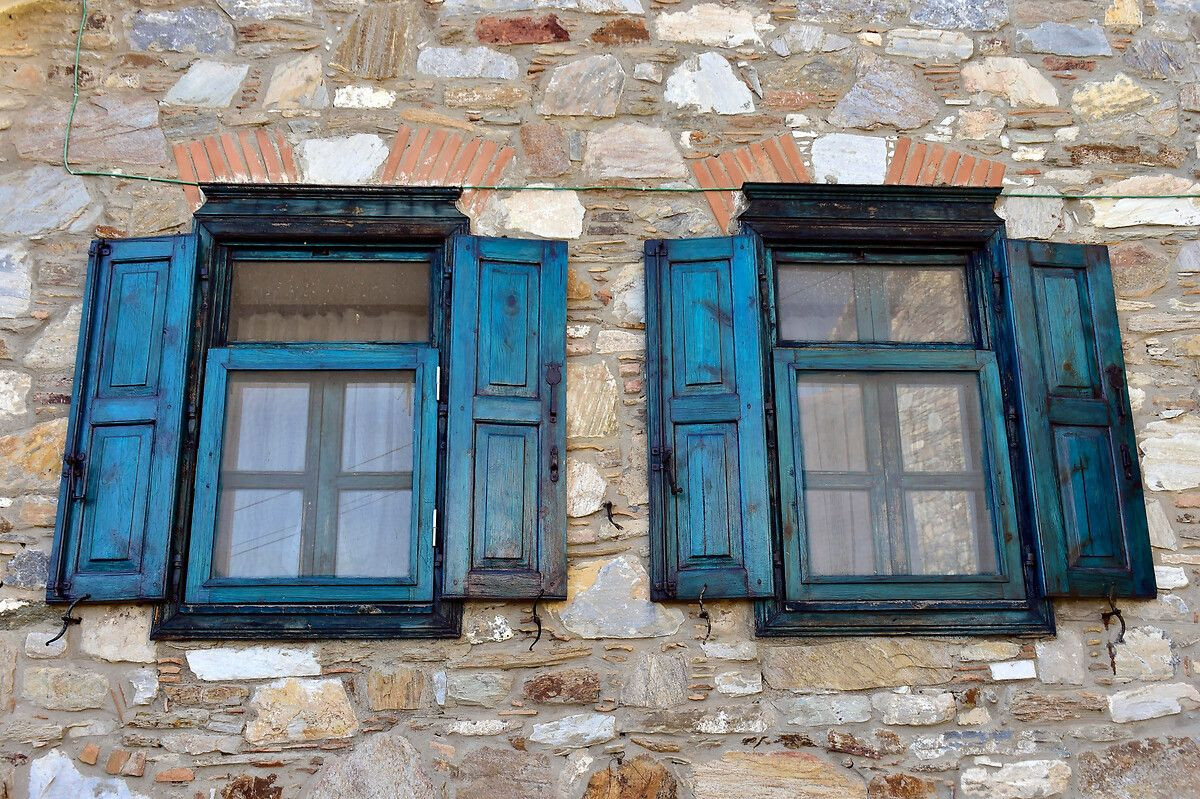 Aydın'da 1800'lerden kalma az bilinen tarihi bir köy: 'Eski Doğanbey Köyü' - Sayfa 9