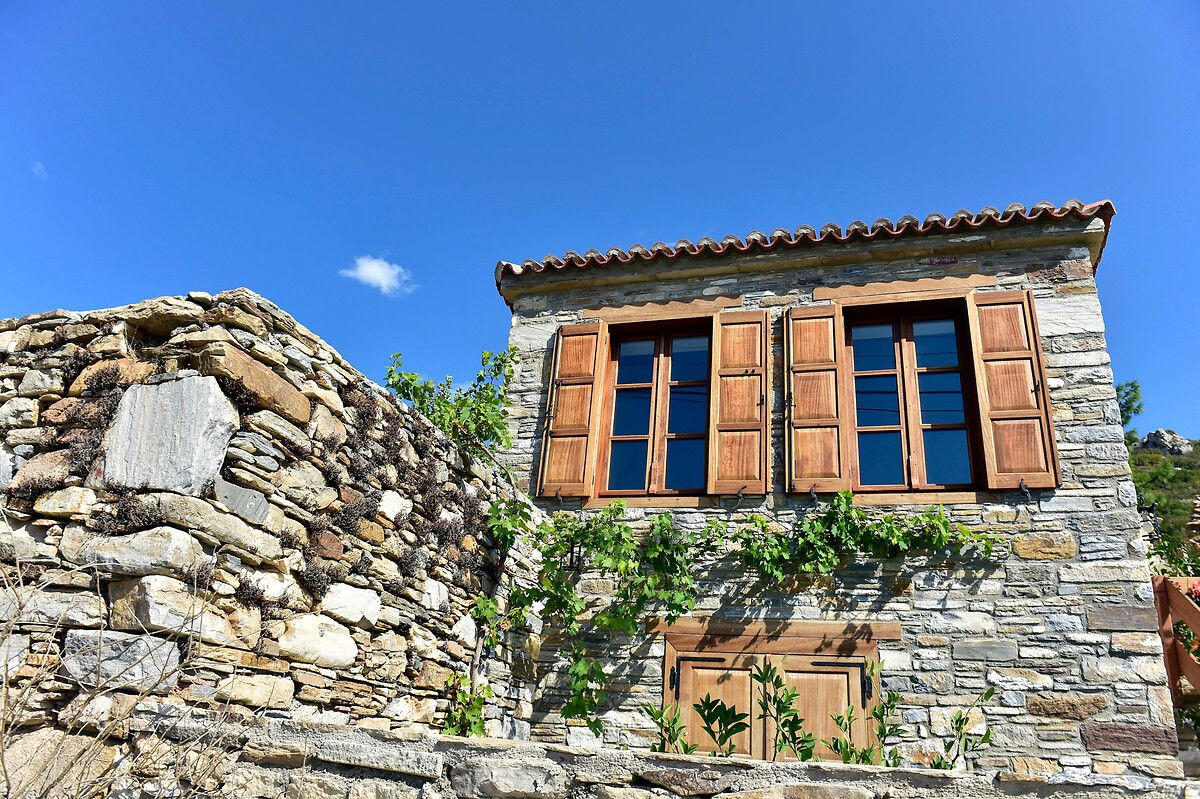 Aydın'da 1800'lerden kalma az bilinen tarihi bir köy: 'Eski Doğanbey Köyü' - Sayfa 11