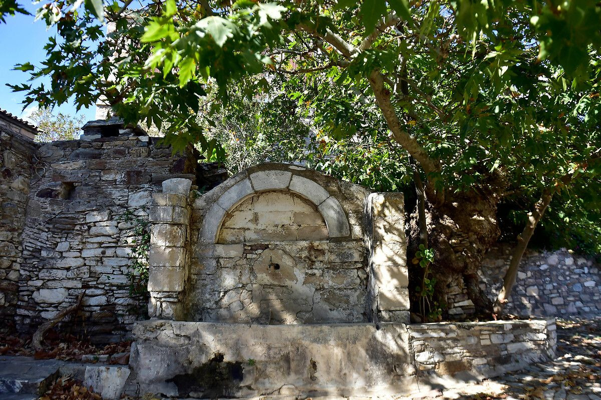 Aydın'da 1800'lerden kalma az bilinen tarihi bir köy: 'Eski Doğanbey Köyü' - Sayfa 12