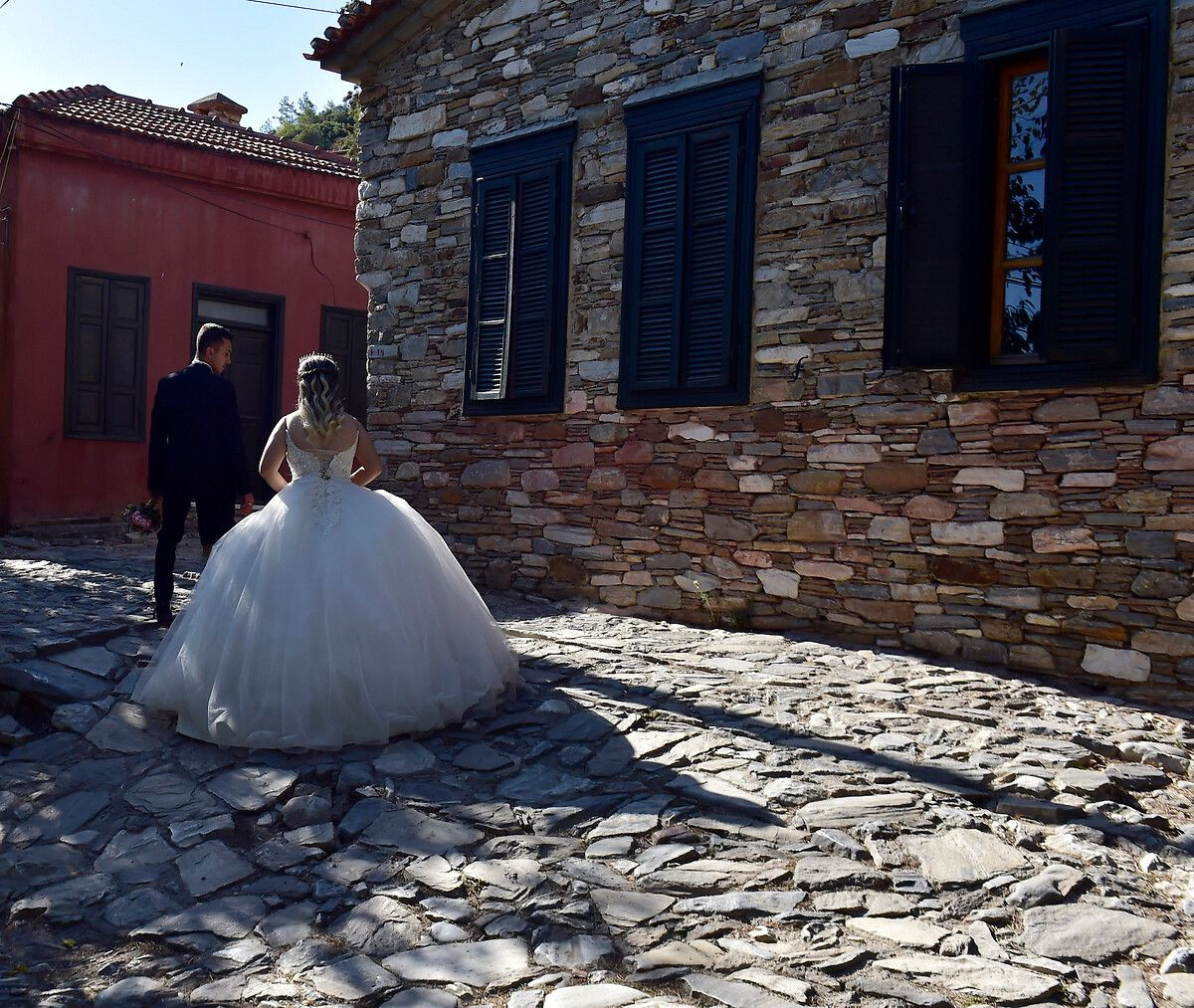 Aydın'da 1800'lerden kalma az bilinen tarihi bir köy: 'Eski Doğanbey Köyü' - Sayfa 13