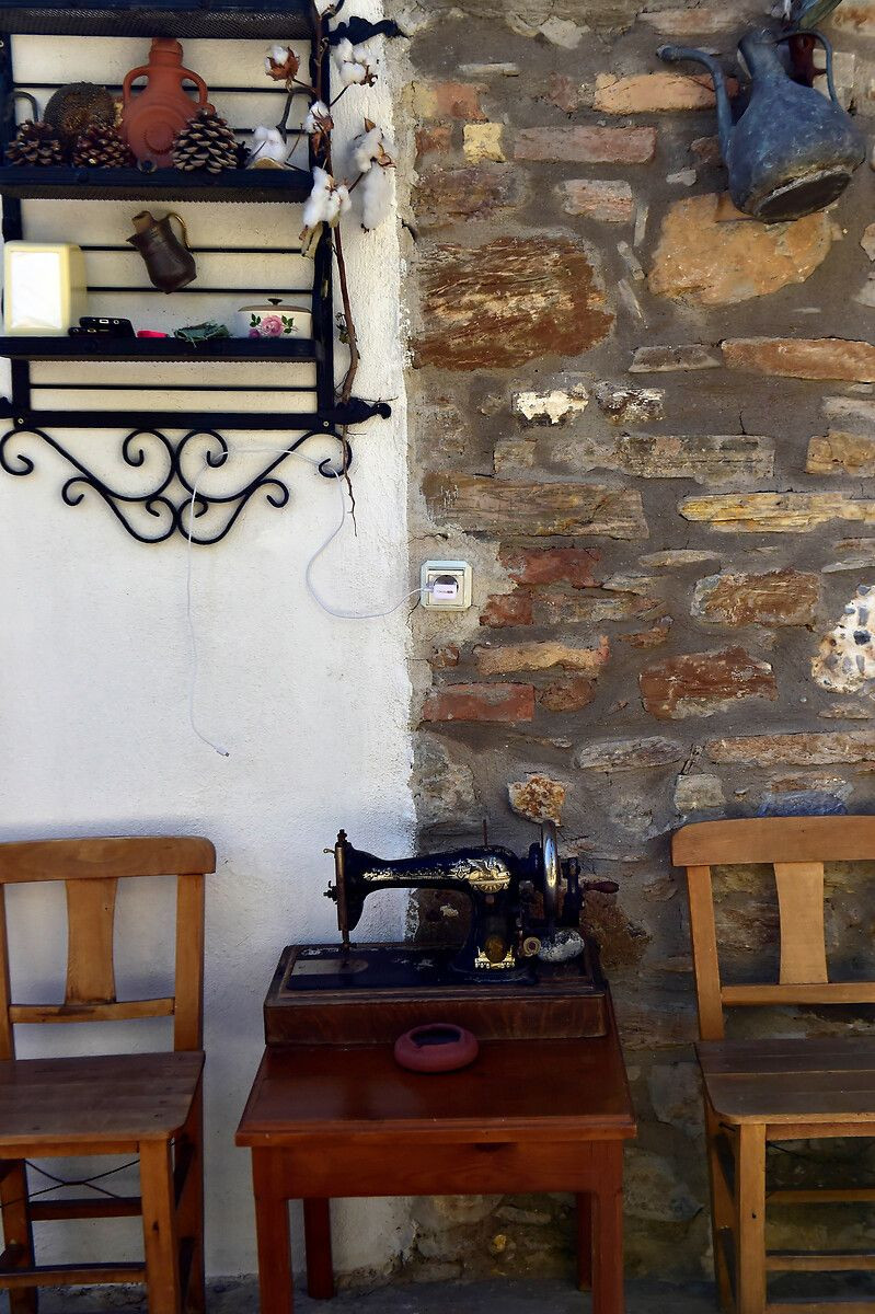 Aydın'da 1800'lerden kalma az bilinen tarihi bir köy: 'Eski Doğanbey Köyü' - Sayfa 14