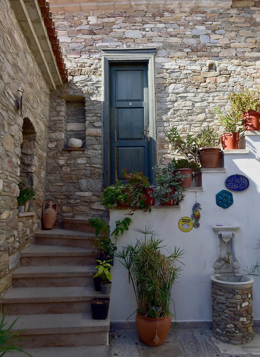 Aydın'da 1800'lerden kalma az bilinen tarihi bir köy: 'Eski Doğanbey Köyü' - Sayfa 15