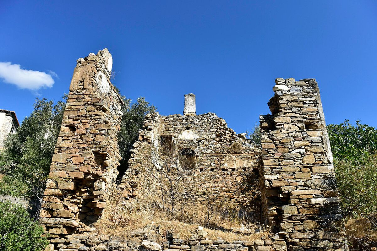 Aydın'da 1800'lerden kalma az bilinen tarihi bir köy: 'Eski Doğanbey Köyü' - Sayfa 16