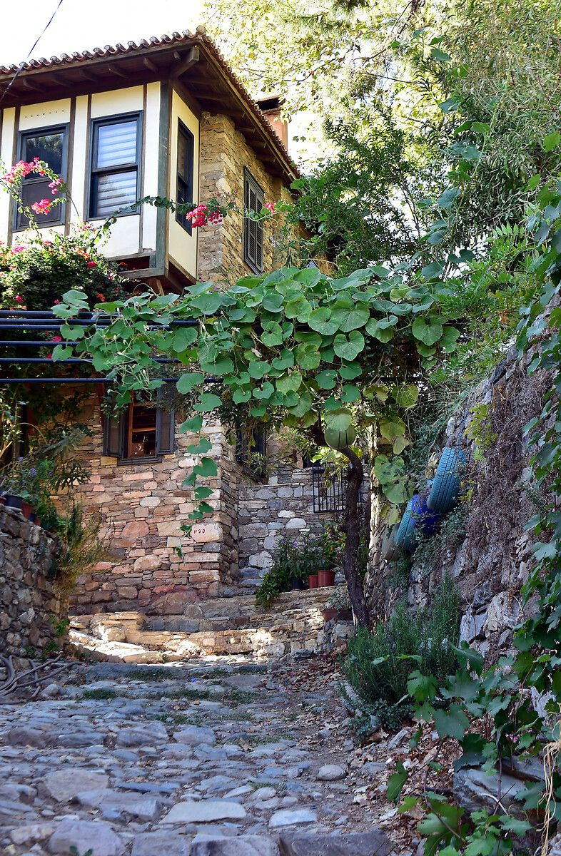 Aydın'da 1800'lerden kalma az bilinen tarihi bir köy: 'Eski Doğanbey Köyü' - Sayfa 17