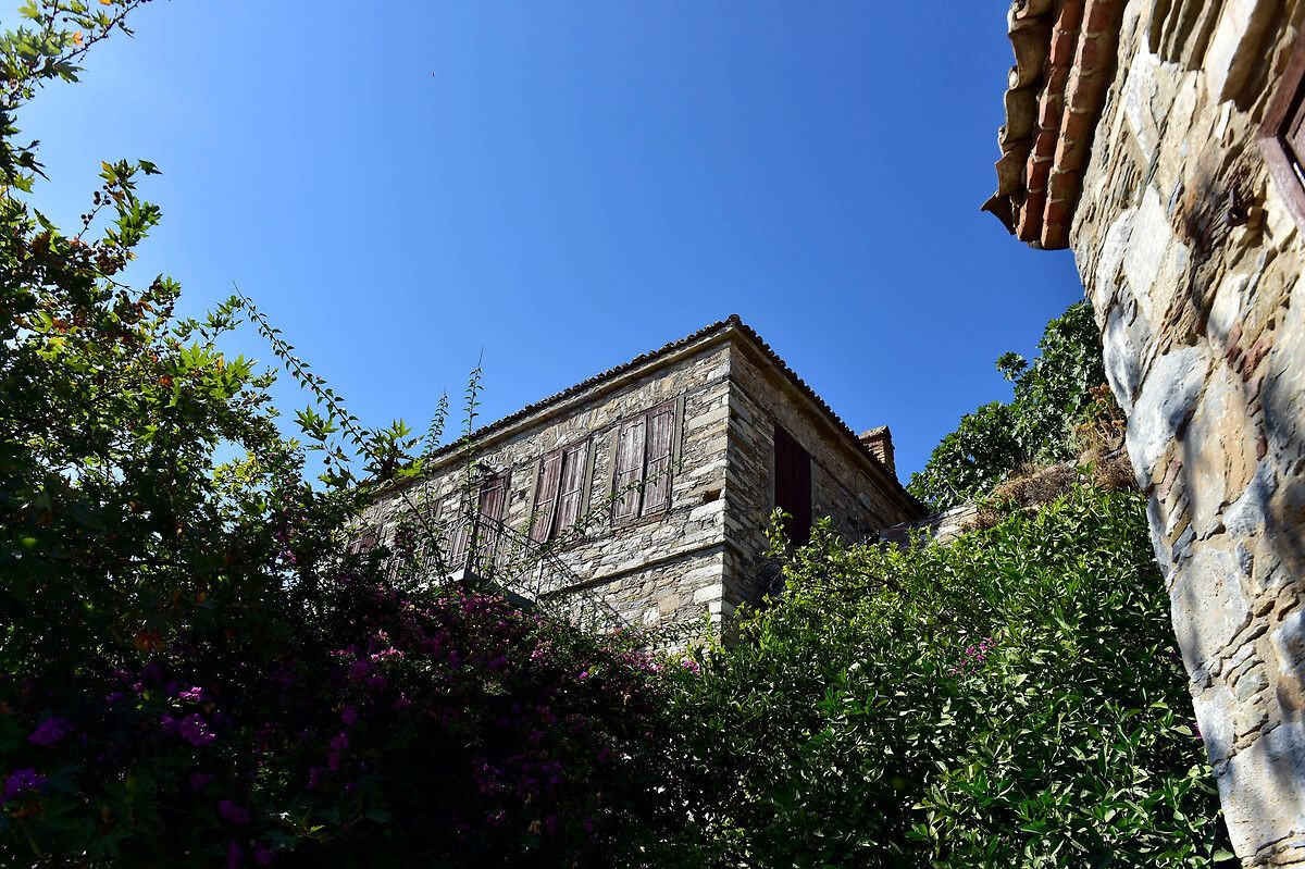 Aydın'da 1800'lerden kalma az bilinen tarihi bir köy: 'Eski Doğanbey Köyü' - Sayfa 18