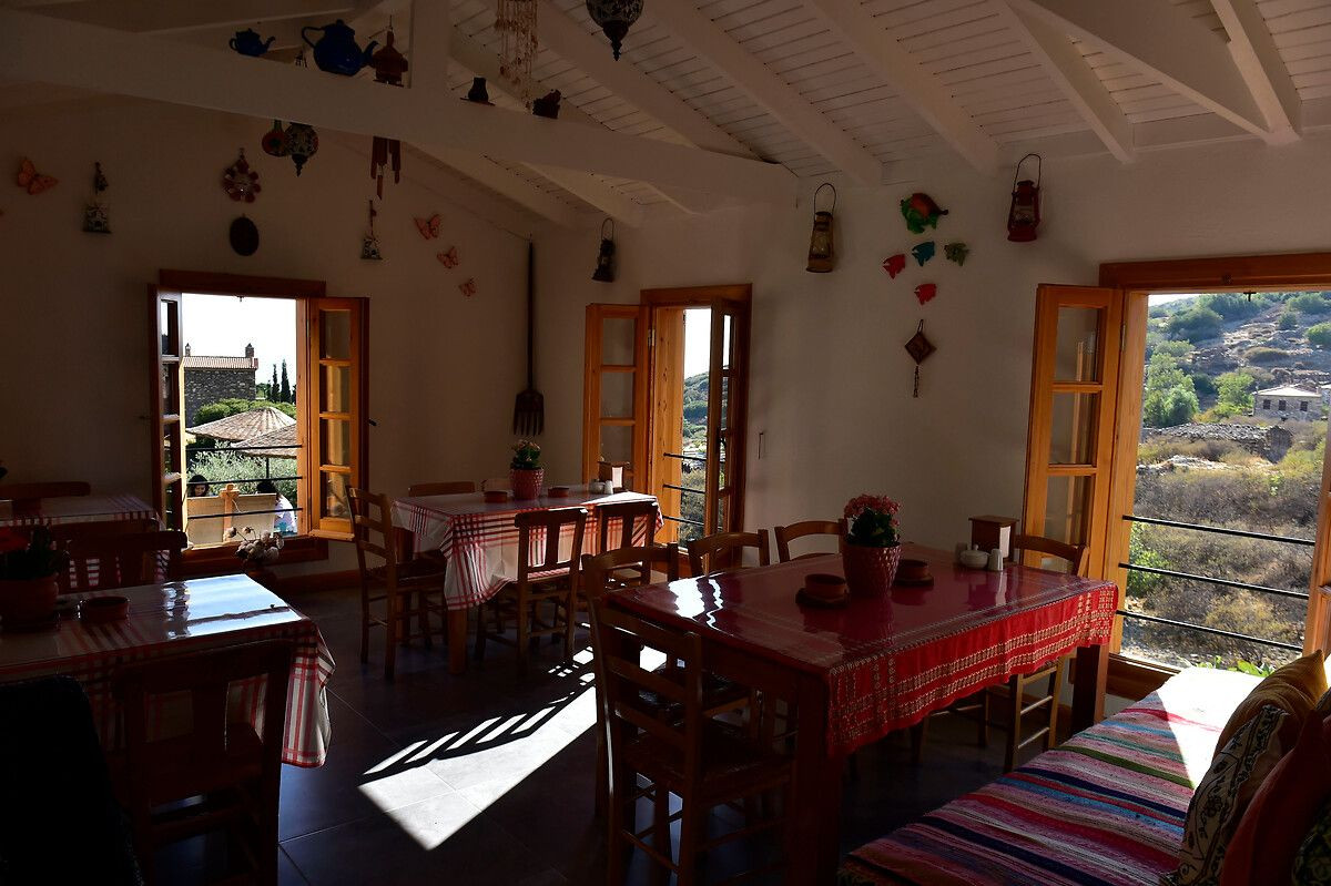 Aydın'da 1800'lerden kalma az bilinen tarihi bir köy: 'Eski Doğanbey Köyü' - Sayfa 20