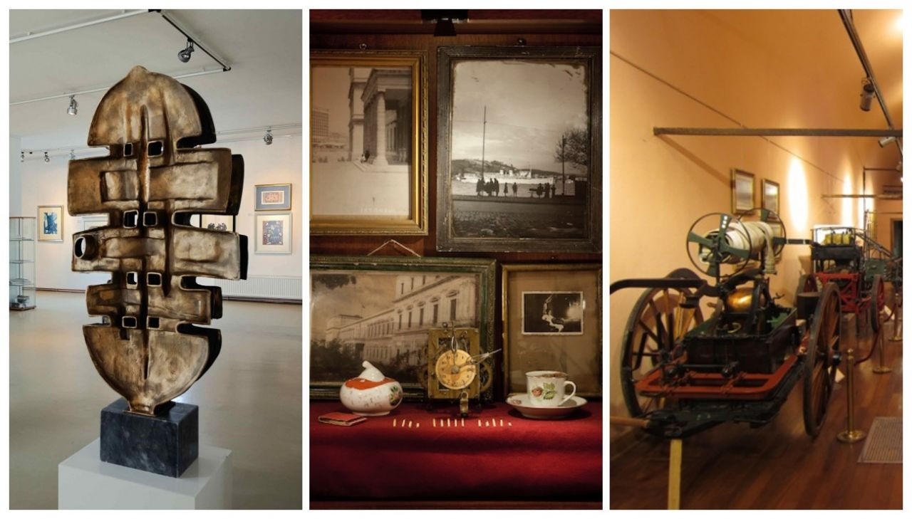 İstanbul'da ücret ödemeden gezebileceğiniz müzeler - Sayfa 34