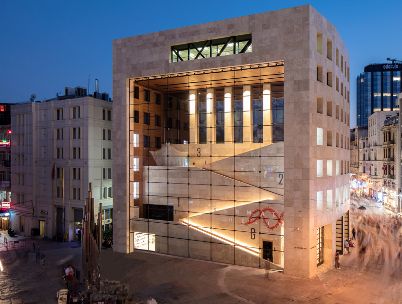 İstanbul'da ücret ödemeden gezebileceğiniz müzeler - Sayfa 19