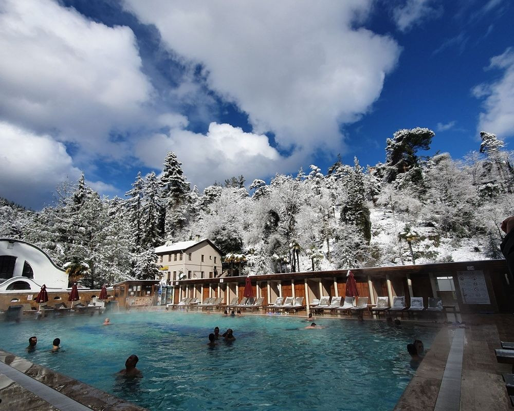 Sağlık ve şifa bulacağınız sıcacık bir kış tatili: 'Yalova Termal Kaplıcaları' - Sayfa 7