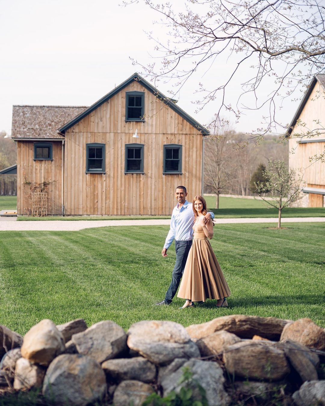 Bill Gates'in kızı Jennifer Gates düğün öncesi imam nikahı kıydı - Sayfa 8