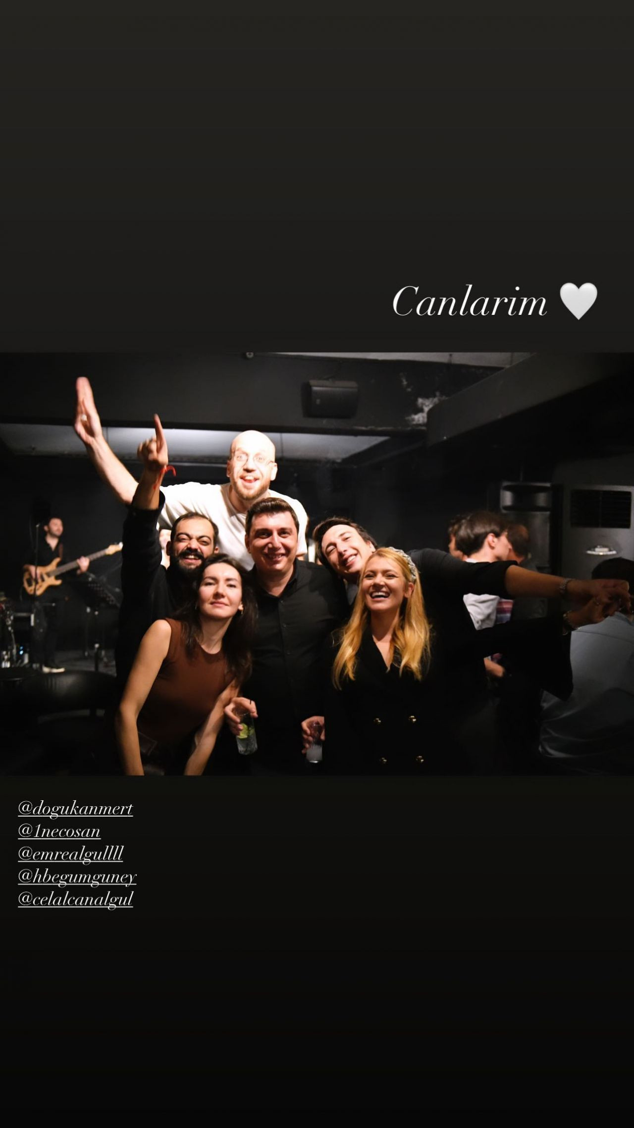 Derya Şensoy'dan sevgilisi Celal Can Algül'e sürpriz parti - Sayfa 6