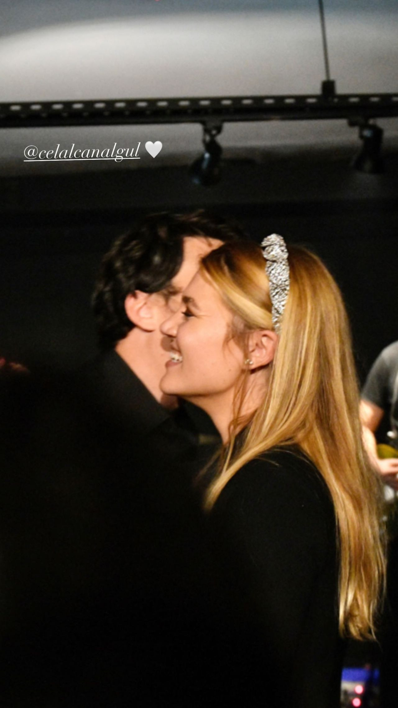 Derya Şensoy'dan sevgilisi Celal Can Algül'e sürpriz parti - Sayfa 9