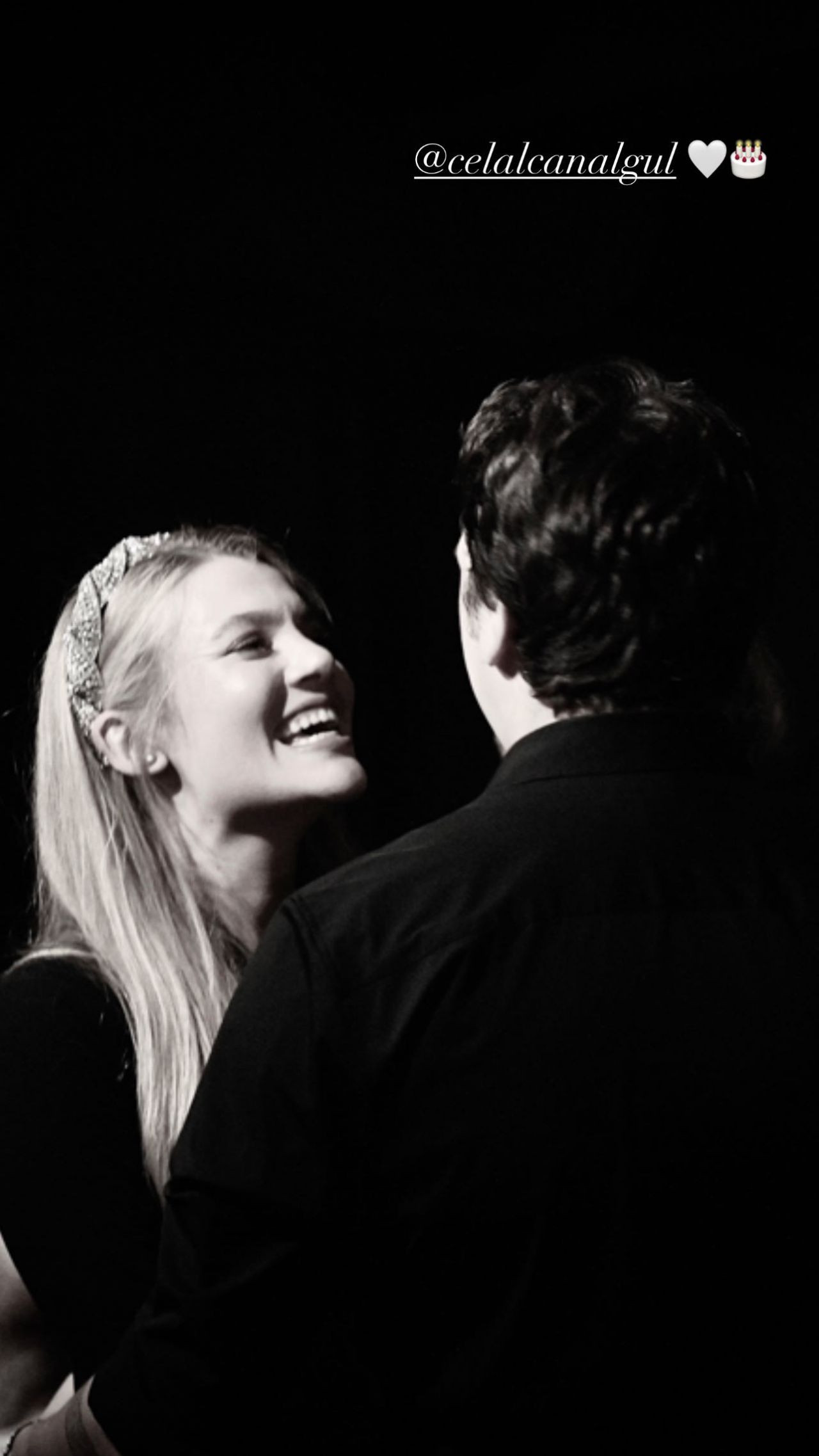 Derya Şensoy'dan sevgilisi Celal Can Algül'e sürpriz parti - Sayfa 10