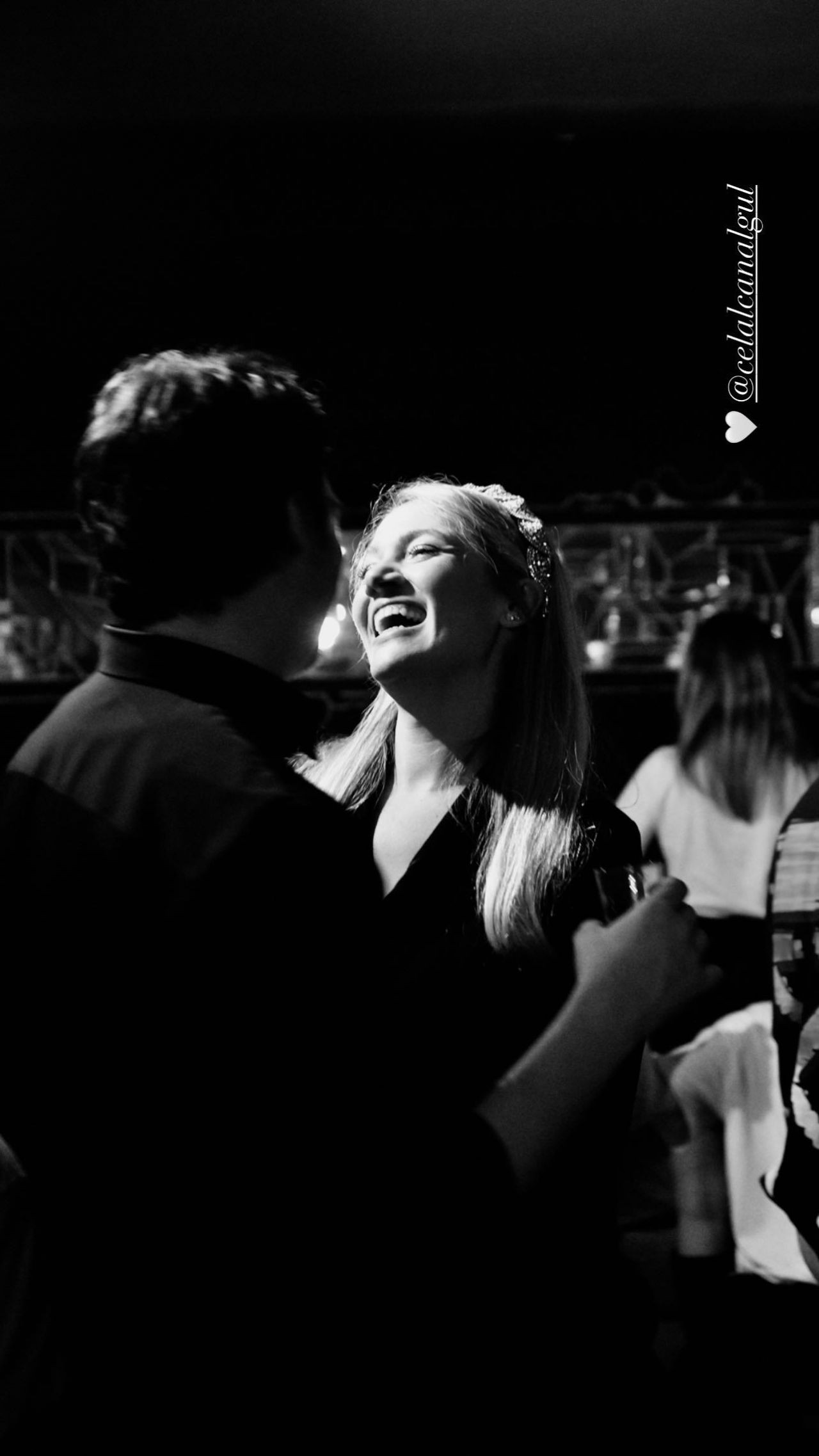 Derya Şensoy'dan sevgilisi Celal Can Algül'e sürpriz parti - Sayfa 13